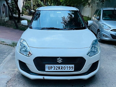Used 2019 Maruti Suzuki Swift [2014-2018] VXi [2014-2017] for sale at Rs. 5,35,000 in Lucknow
