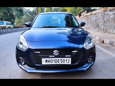 Used 2019 Maruti Suzuki Swift [2018-2021] ZXi Plus AMT [2018-2019] for sale at Rs. 7,35,000 in Mumbai