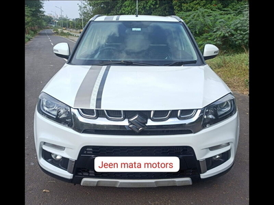 Used 2019 Maruti Suzuki Vitara Brezza [2016-2020] ZDi Plus for sale at Rs. 9,50,000 in Pun
