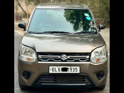 Used 2019 Maruti Suzuki Wagon R [2019-2022] LXi (O) 1.0 CNG for sale at Rs. 4,90,000 in Delhi
