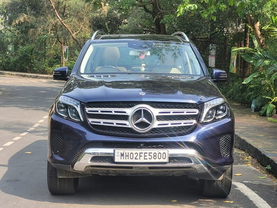 Used 2019 Mercedes-Benz GLS [2016-2020] 350 d for sale at Rs. 71,50,000 in Mumbai