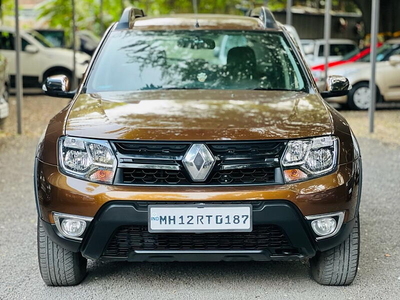Used 2019 Renault Duster [2016-2019] 85 PS RXS 4X2 MT Diesel for sale at Rs. 8,75,000 in Pun