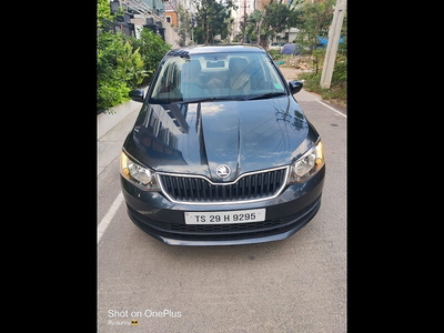 Used 2019 Skoda Rapid [2015-2016] 1.6 MPI Active for sale at Rs. 7,95,000 in Hyderab
