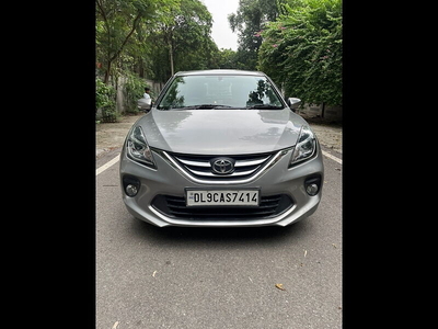 Used 2019 Toyota Glanza [2019-2022] G for sale at Rs. 6,75,000 in Delhi