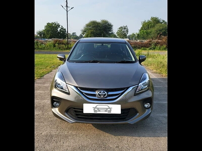 Used 2019 Toyota Glanza [2019-2022] G for sale at Rs. 6,90,000 in Indo