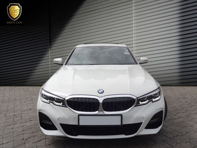 Used 2020 BMW 3 Series [2016-2019] 330i M Sport Edition for sale at Rs. 45,99,000 in Mumbai