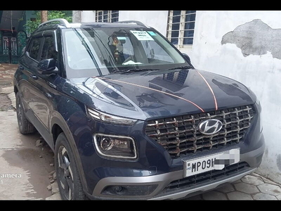 Used 2020 Hyundai Venue [2019-2022] SX 1.5 CRDi for sale at Rs. 11,00,000 in Indo