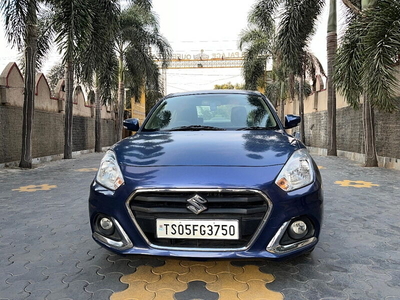 Used 2020 Maruti Suzuki Swift [2014-2018] VXi [2014-2017] for sale at Rs. 7,45,000 in Hyderab
