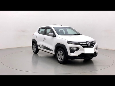 Used 2020 Renault Kwid [2019] [2019-2019] 1.0 RXT AMT Opt for sale at Rs. 5,54,000 in Bangalo