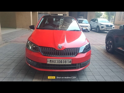 Used 2020 Skoda Rapid TSI Style for sale at Rs. 8,25,000 in Mumbai