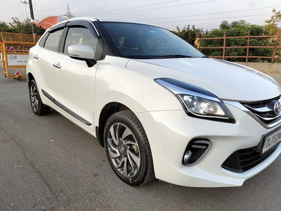 Used 2020 Toyota Glanza [2019-2022] G for sale at Rs. 6,75,000 in Delhi