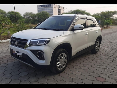 Used 2020 Toyota Urban Cruiser Mid Grade MT for sale at Rs. 8,40,000 in Indo