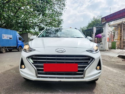 Used 2021 Hyundai Grand i10 Nios [2019-2023] Asta AMT 1.2 Kappa VTVT for sale at Rs. 8,50,000 in Bangalo