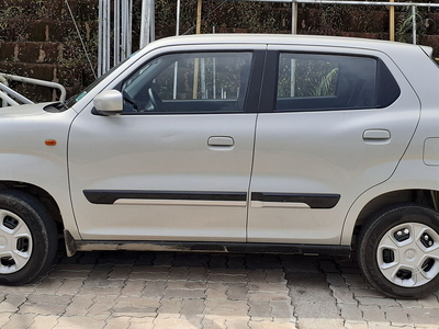 Used 2021 Maruti Suzuki S-Presso [2019-2022] VXi Plus for sale at Rs. 5,30,000 in Mangalo