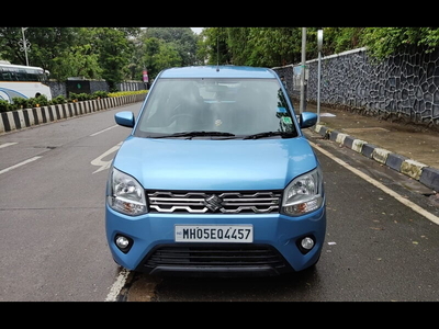 Used 2021 Maruti Suzuki Wagon R [2019-2022] VXi 1.2 AMT for sale at Rs. 6,65,000 in Mumbai
