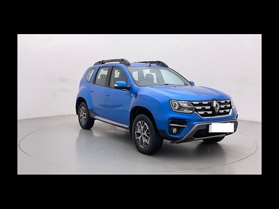 Used 2021 Renault Duster [2019-2020] RXZ Petrol for sale at Rs. 10,09,000 in Bangalo