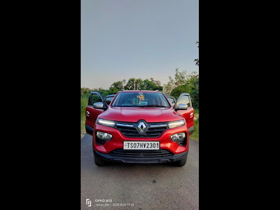 Used 2021 Renault Kwid [2015-2019] RXT Opt [2015-2019] for sale at Rs. 5,25,000 in Hyderab