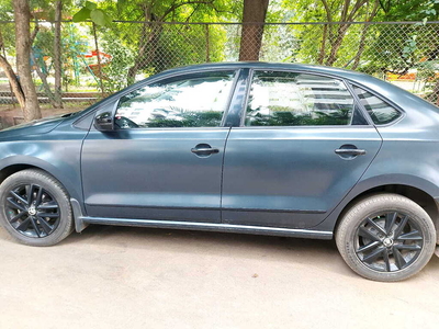 Used 2021 Skoda Rapid TSI Matte Limited Edition AT for sale at Rs. 11,25,000 in Nashik