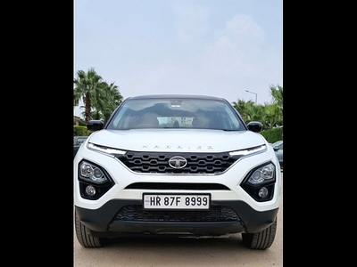 Used 2021 Tata Harrier [2019-2023] XZ Plus for sale at Rs. 17,90,000 in Delhi