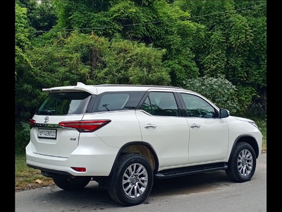 Used 2021 Toyota Fortuner 4X4 AT 2.8 Diesel for sale at Rs. 41,75,000 in Delhi