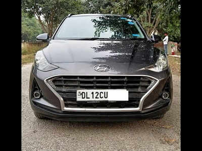 Used 2022 Hyundai Grand i10 Nios [2019-2023] Sportz 1.2 Kappa VTVT CNG for sale at Rs. 7,85,000 in Delhi