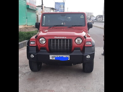 Used 2022 Mahindra Thar [2014-2020] CRDe 4x4 AC for sale at Rs. 15,15,000 in Lucknow