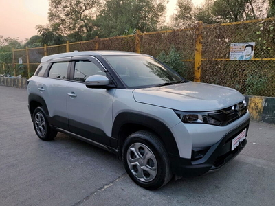 Used 2022 Maruti Suzuki Vitara Brezza [2020-2022] VXi AT SHVS for sale at Rs. 12,25,000 in Mumbai