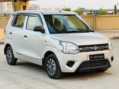 Used 2022 Maruti Suzuki Wagon R [2019-2022] LXi 1.0 CNG for sale at Rs. 6,49,000 in Navi Mumbai