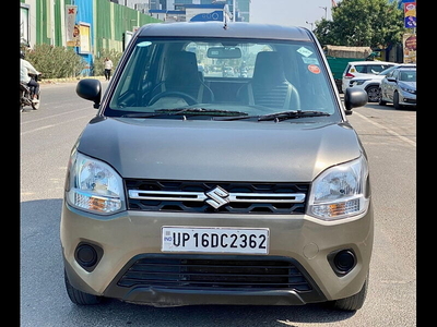 Used 2022 Maruti Suzuki Wagon R [2019-2022] LXi (O) 1.0 CNG for sale at Rs. 5,70,000 in Delhi