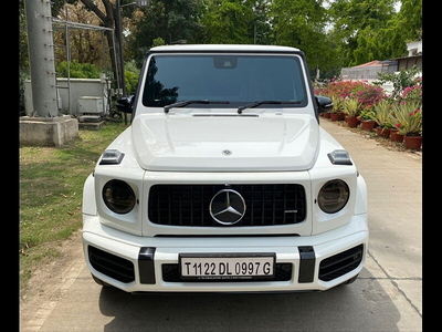 Used 2022 Mercedes-Benz G-Class [2018-2023] G63 AMG [2018-2019] for sale at Rs. 4,00,00,000 in Delhi
