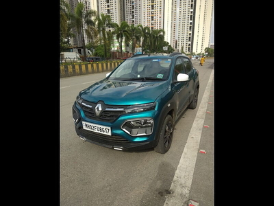 Used 2022 Renault Kwid [2022-2023] CLIMBER AMT for sale at Rs. 6,49,000 in Mumbai
