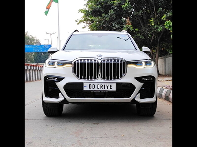 Used 2023 BMW X7 [2019-2023] xDrive40i M Sport for sale at Rs. 1,26,00,000 in Delhi