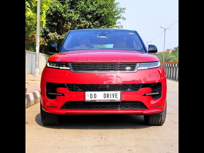 Used 2023 Land Rover Range Rover Sport Autobiography 3.0 Diesel for sale at Rs. 2,20,00,000 in Delhi