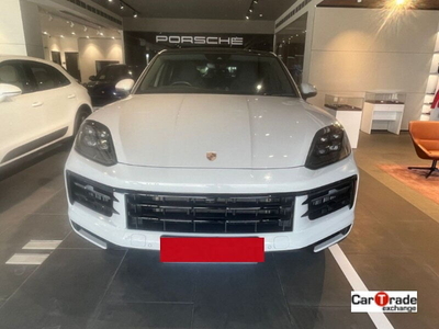 Used 2023 Porsche Cayenne Coupe GTS Coupe [2021-2023] for sale at Rs. 1,65,00,000 in Ahmedab