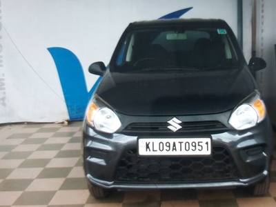Used Maruti Suzuki Alto 800 2020 33738 kms in Calicut