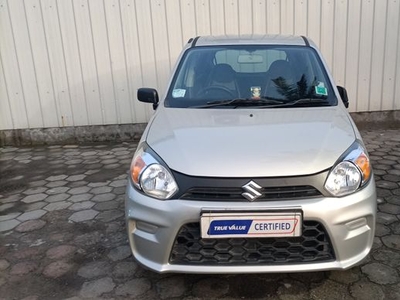 Used Maruti Suzuki Alto 800 2020 35051 kms in Chennai
