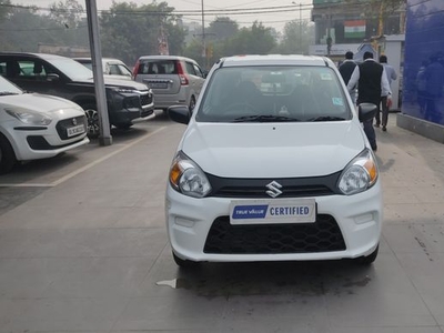 Used Maruti Suzuki Alto 800 2021 5372 kms in New Delhi