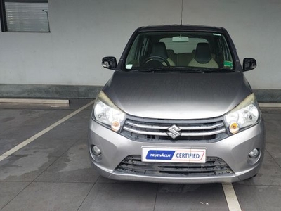 Used Maruti Suzuki Celerio 2016 34278 kms in Chennai