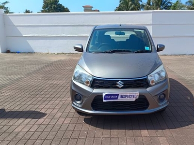 Used Maruti Suzuki Celerio 2017 137211 kms in Goa