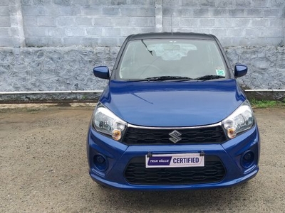 Used Maruti Suzuki Celerio 2018 2386 kms in Chennai
