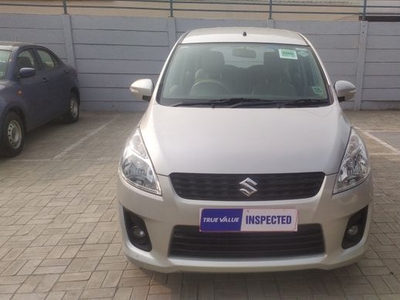 Used Maruti Suzuki Ertiga 2014 74500 kms in New Delhi