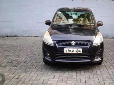 Used Maruti Suzuki Ertiga 2017 42206 kms in Chennai