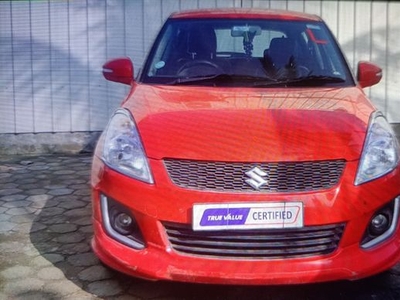 Used Maruti Suzuki Swift 2017 44127 kms in Chennai