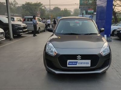 Used Maruti Suzuki Swift 2020 44128 kms in New Delhi