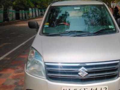 Used Maruti Suzuki Wagon R 2012 154809 kms in Calicut