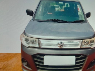 Used Maruti Suzuki Wagon R 2013 52558 kms in Cochin