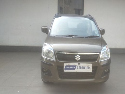 Used Maruti Suzuki Wagon R 2018 45252 kms in Vishakhapattanam
