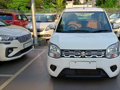 Used Maruti Suzuki Wagon R 2021 15848 kms in Calicut