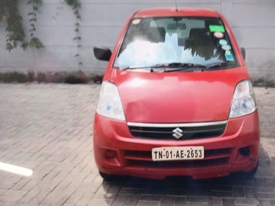 Used Maruti Suzuki Zen Estilo 2009 78564 kms in Chennai