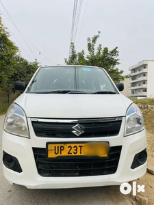Wagon r LXI (Petrol & Cng ) in Excellent condition